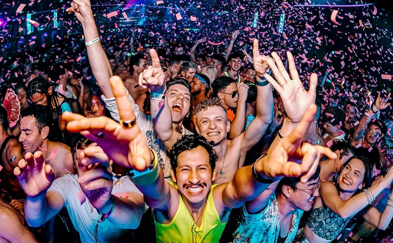 Image: 10 Best New Year’s Eve 2024 Parties in Miami