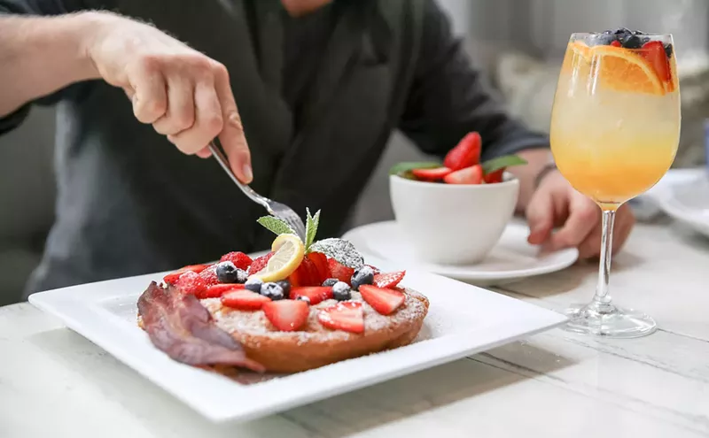 Image: The Ten Best Pancakes in Miami