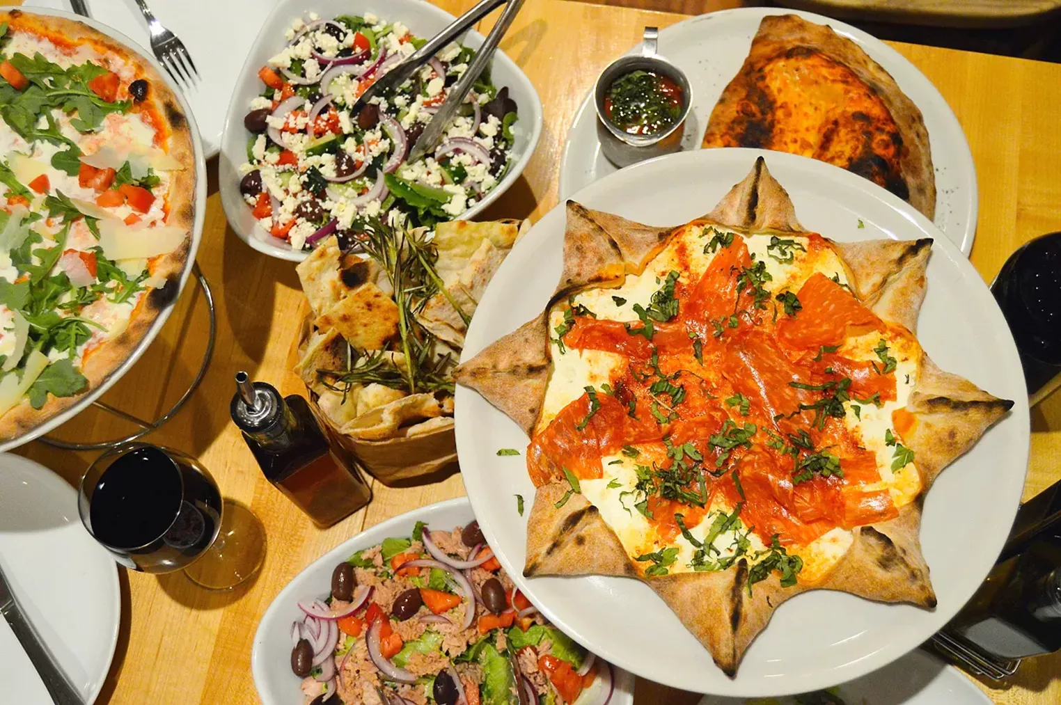 The Ten Best Pizzas in Miami | Miami | Miami New Times | The Leading