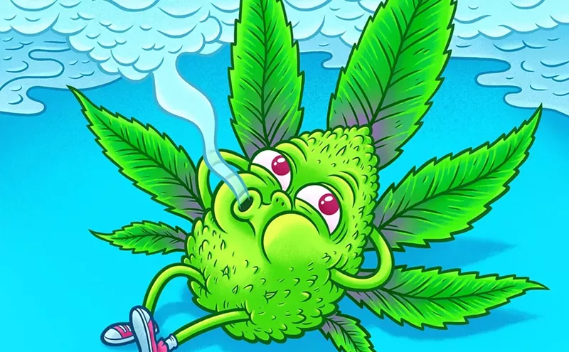 Image: The Ten Best Places to Go Stoned in Miami