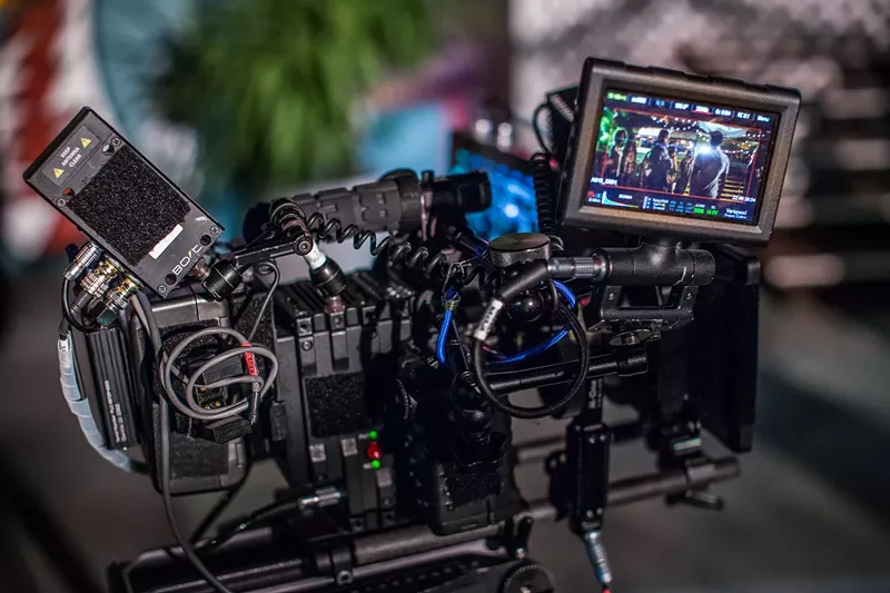 Image: Can you spot which music videos have been shot in Miami?