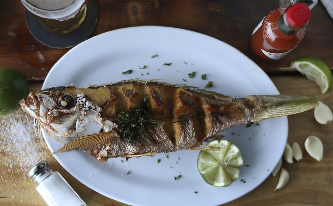 The Ten Best Seafood Restaurants in Miami