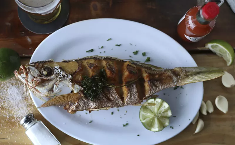 Image: The Ten Best Seafood Restaurants in Miami