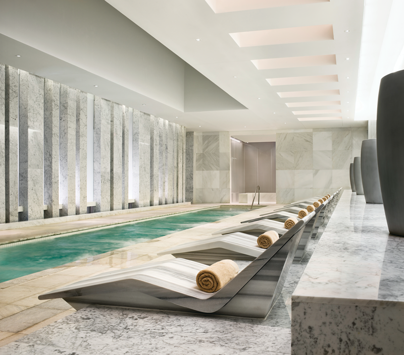 Image: Dive into Miami Spa Month savings.