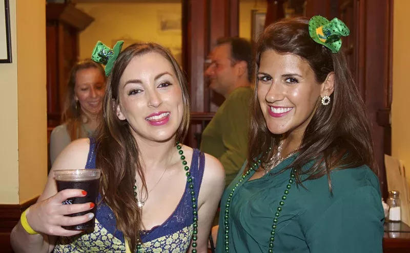 Image: The Ten Best St. Patrick's Day 2017 Parties in Miami
