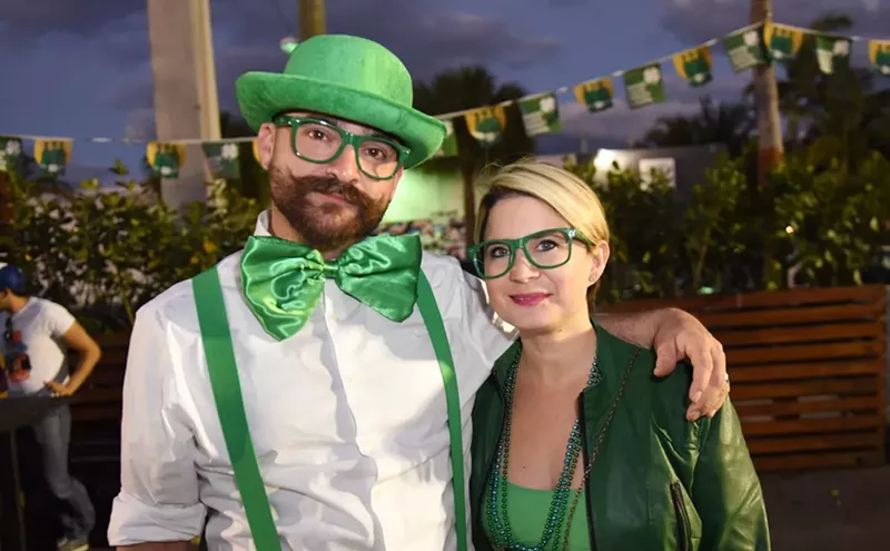 Image: The Ten Best St. Patrick's Day 2018 Parties in Miami