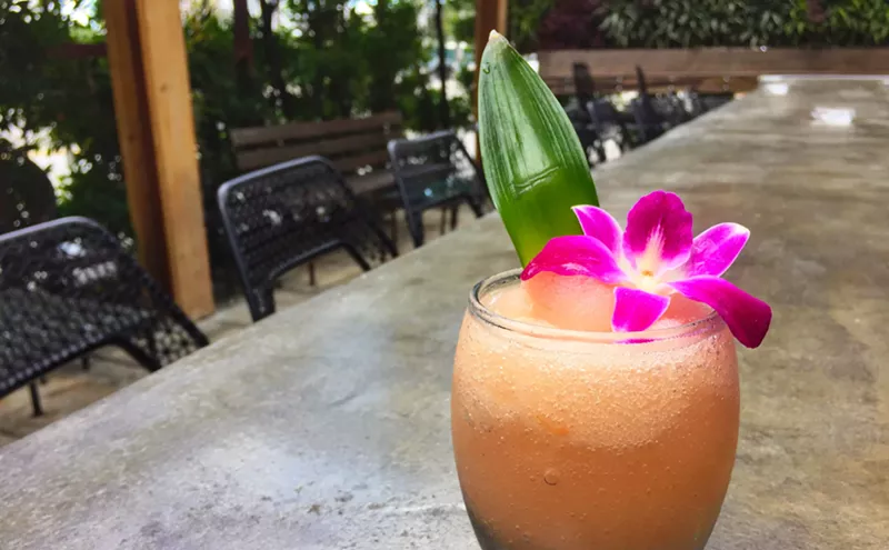 Image: The Ten Best Summer Cocktails in Miami