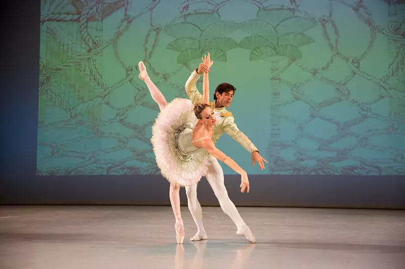 Image: George Balanchine's The Nutcracker at Adrienne Arsht Center: See Fridfay