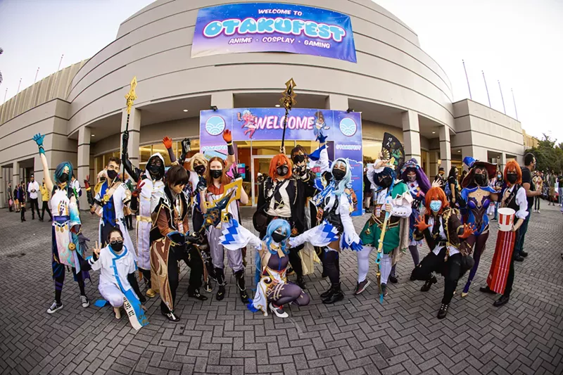 Image: OtakuFest at Miami Airport Convention Center: See Friday