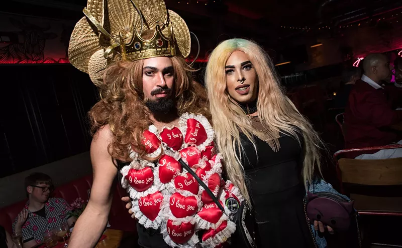 Image: The Ten Best Valentine's Day 2020 Events in Miami