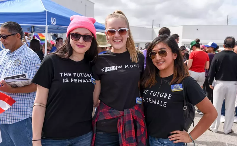 Image: The Ten Best Ways to Celebrate Galentine's Day 2018 in Miami