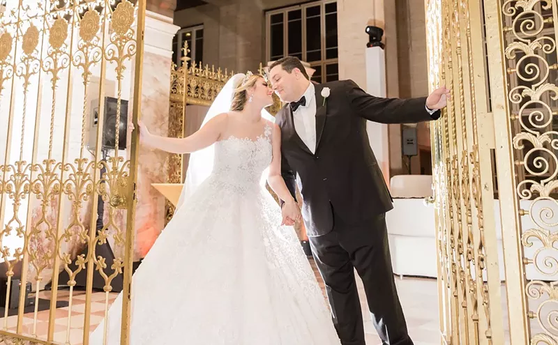 Image: The Ten Best Wedding Venues in Miami