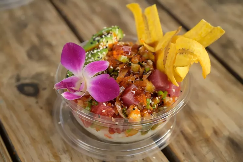 Image: Pokekai to open at the Doral Yard.