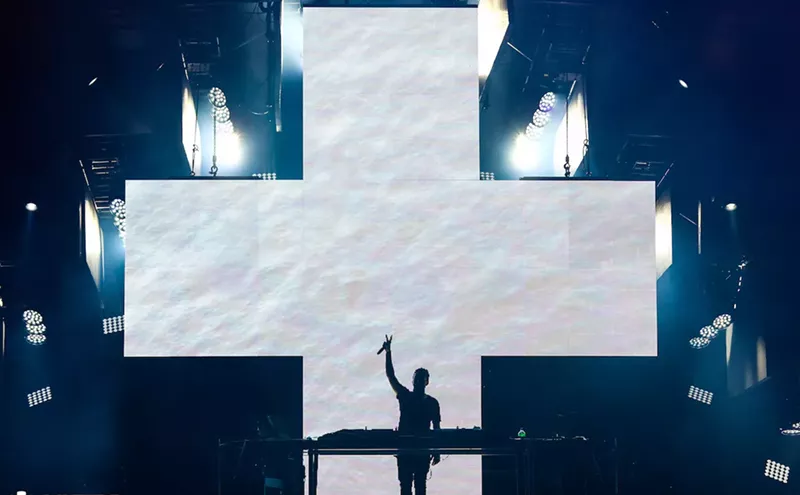 Image: The Ten Most Memorable Ultra Music Festival Performances