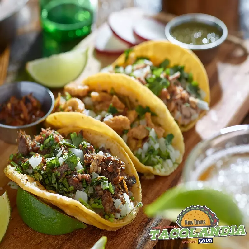Image: Tacolandia is coming.