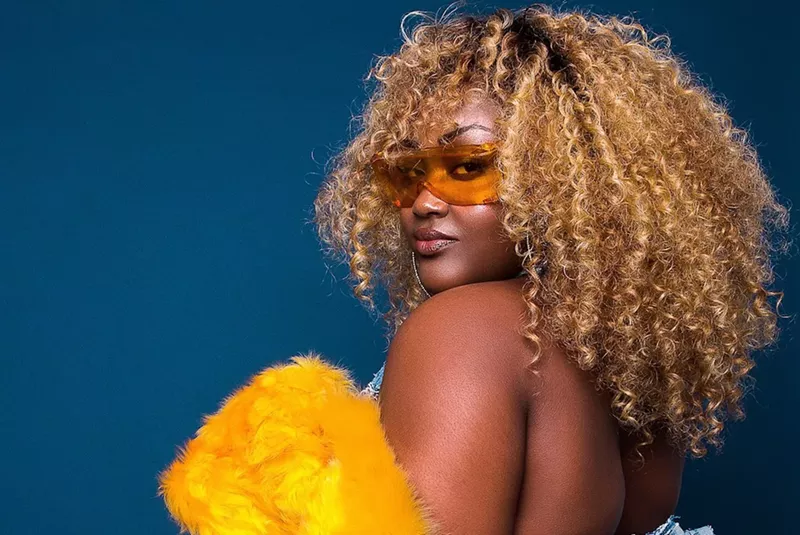 Image: Cupcakke