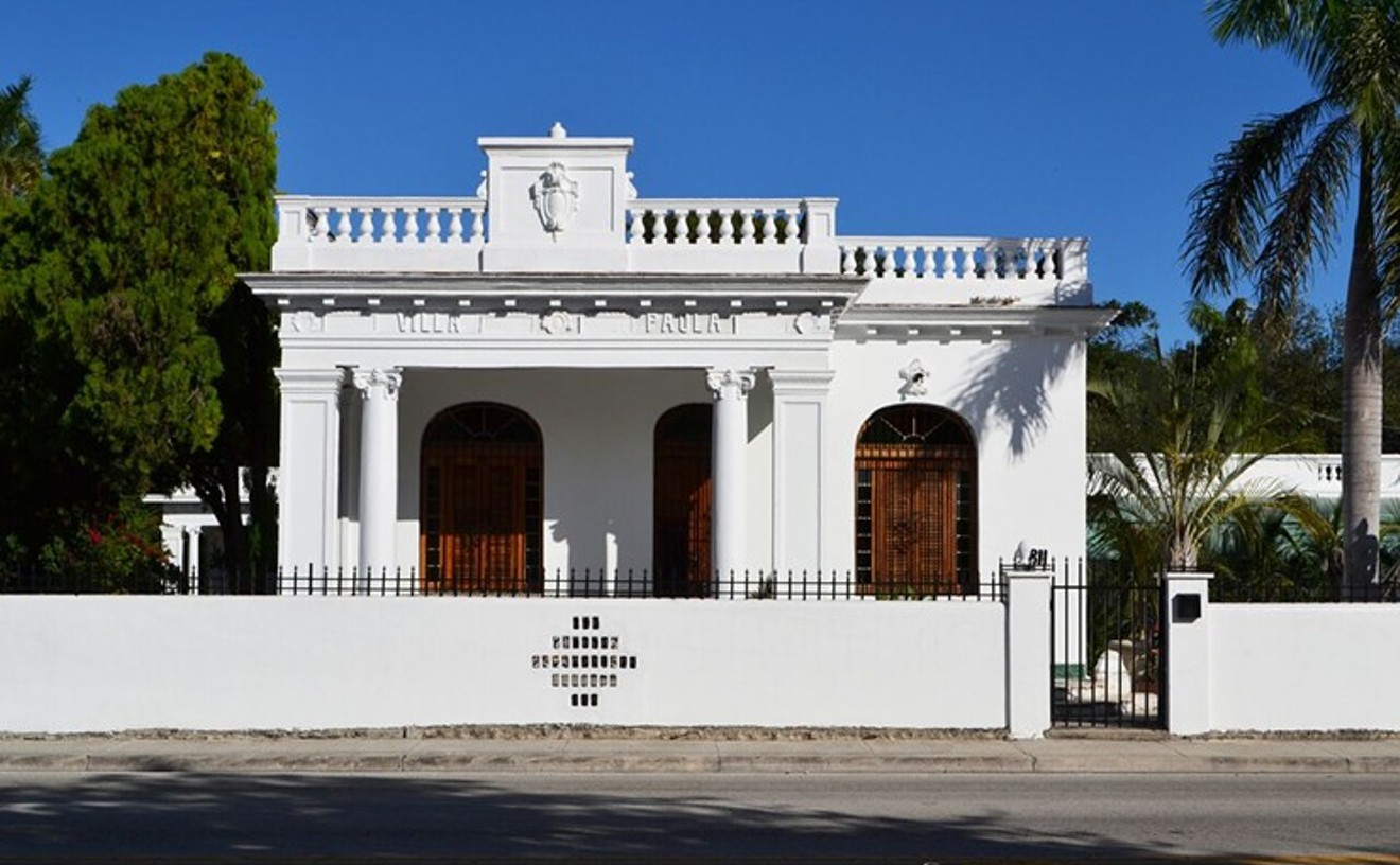 The True Story Behind Miami's "Haunted" Former Cuban Consulate