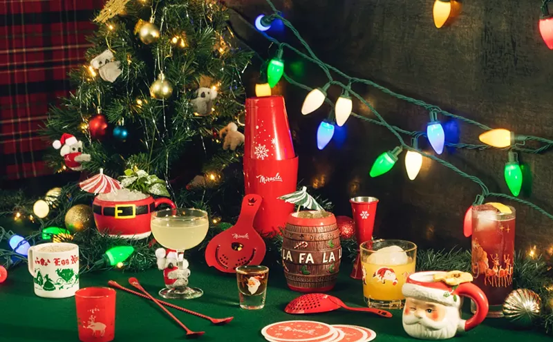 Image: The Ultimate Gift Guide for Miami Foodies 2019