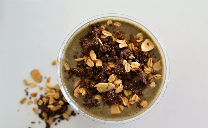 Image: The VShops Offers a Vegan Option in the Emerging Food Hall Trend