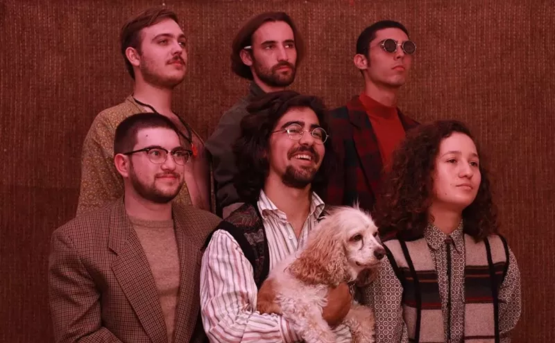 Image: The Wax Worms Deliver Psychedelic Soft Rock With Debut EP