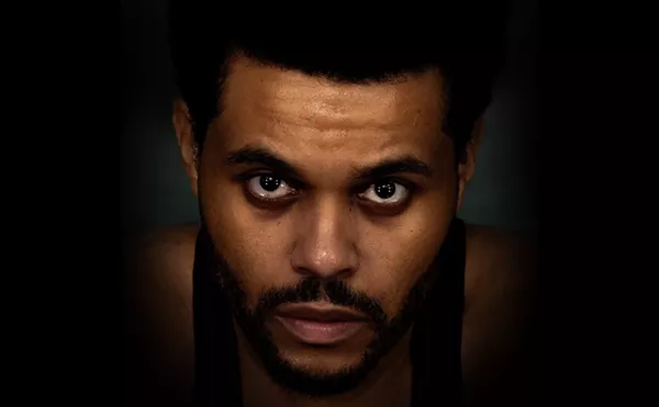 Image: The Weeknd