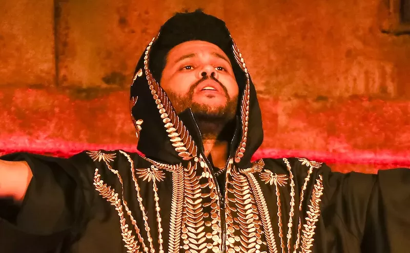 Image: The Weeknd's After Hours Til Dawn Stadium Tour Coming to Miami in August