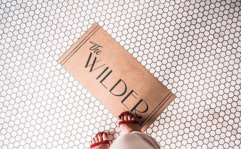 Image: The Wilder Hosts Pop-Up to Help Hurting Bars and Food Trucks Get Back to Business