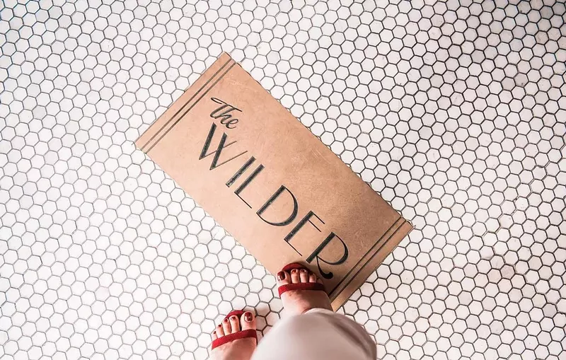 Image: The Wilder opens its doors to shuttered bars and food trucks victimized by COVID-19.