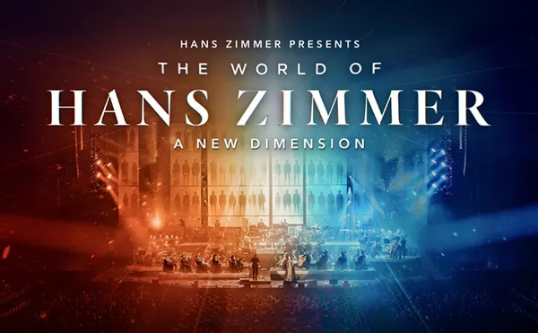 Image: The World of Hans Zimmer - A New Dimension