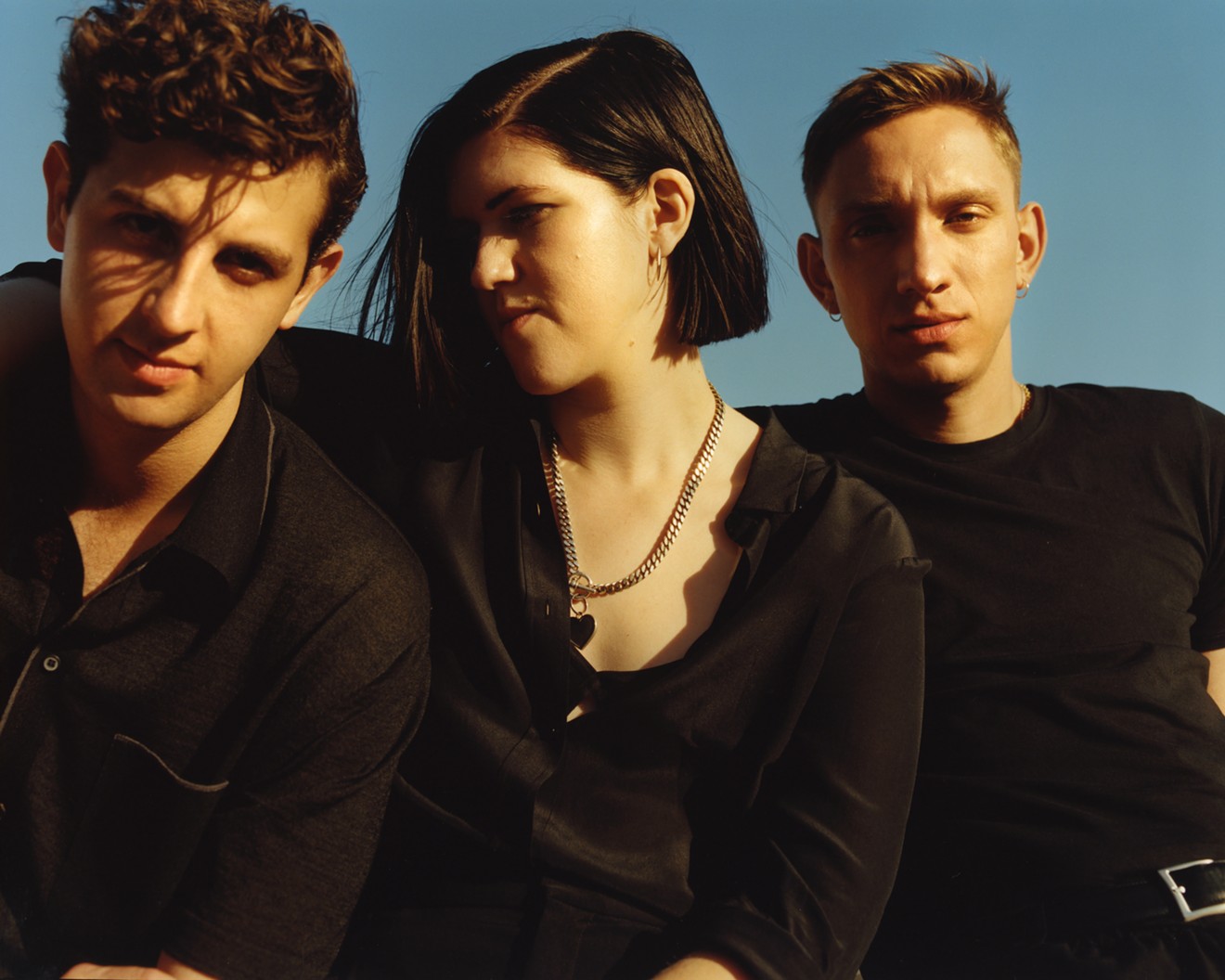 The xx released its third album, I See You, earlier this year.