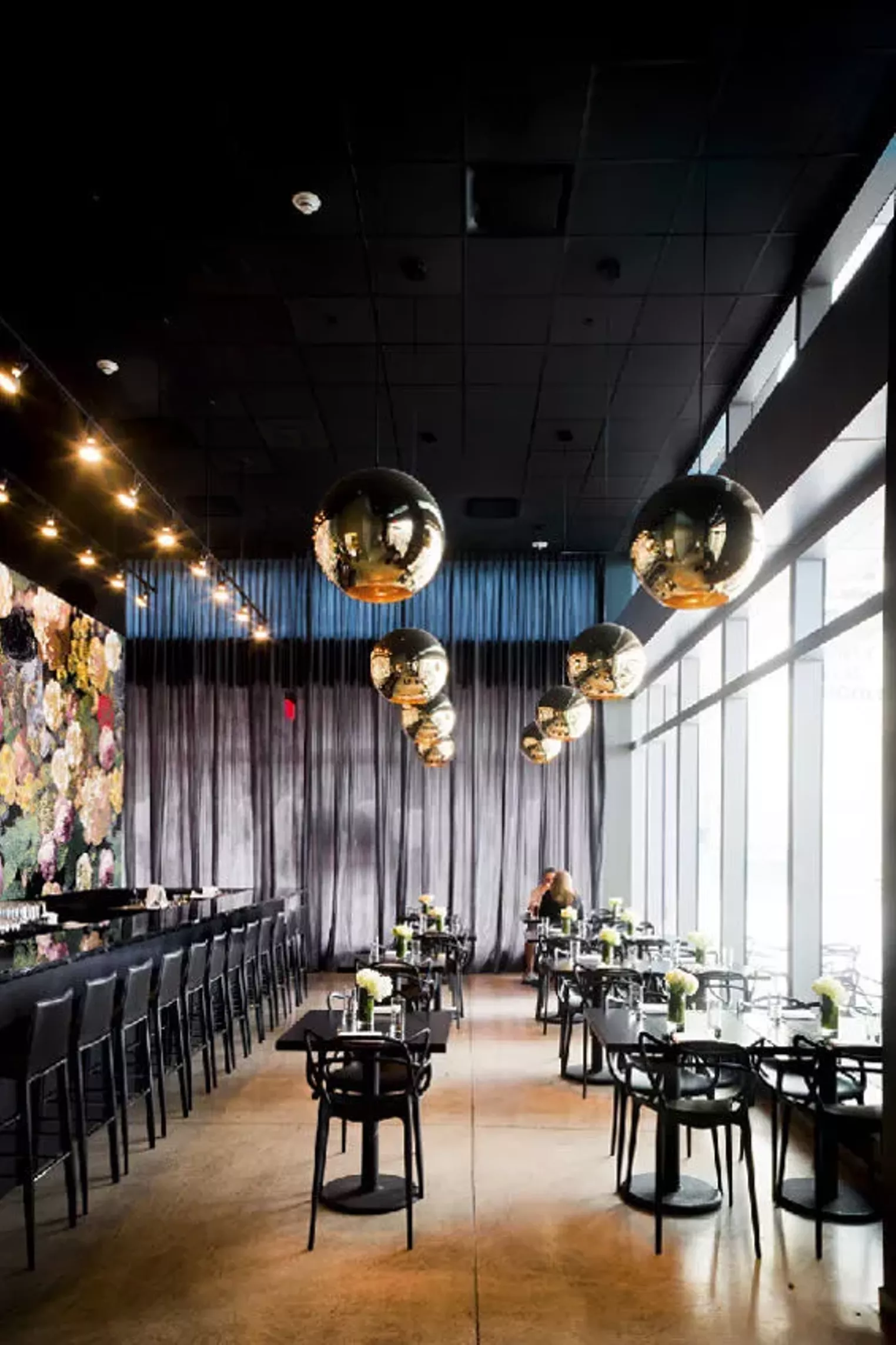 Thea Pizzeria Downtown/Overtown Italian, Restaurants Restaurant