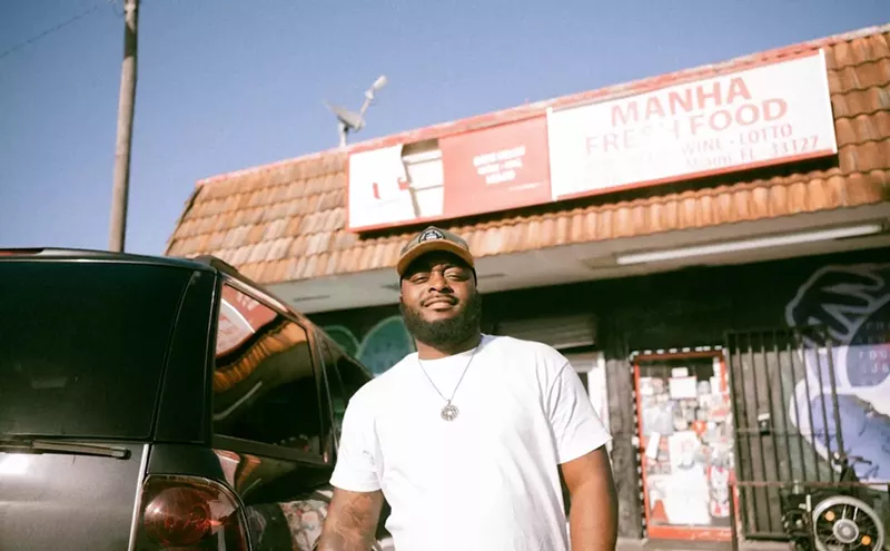 Image: TheNuMiami's Akeem Brownlee Keeps Florida's R&amp;B Scene Growing