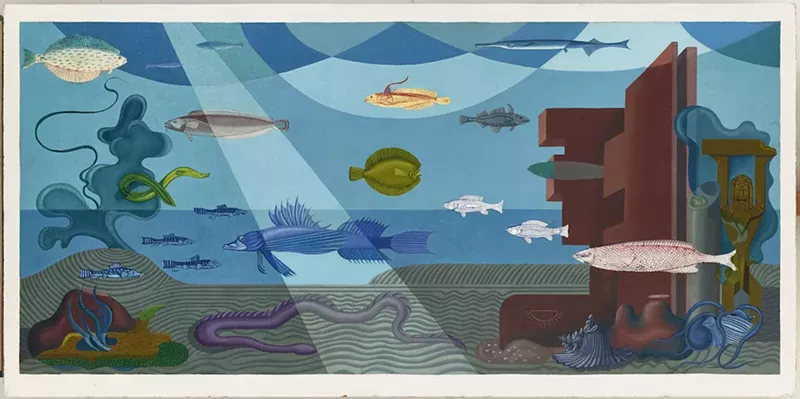 Image: This month, the Wolfsonian-FIU is hosting its first major exhibition dedicated to art deco.
