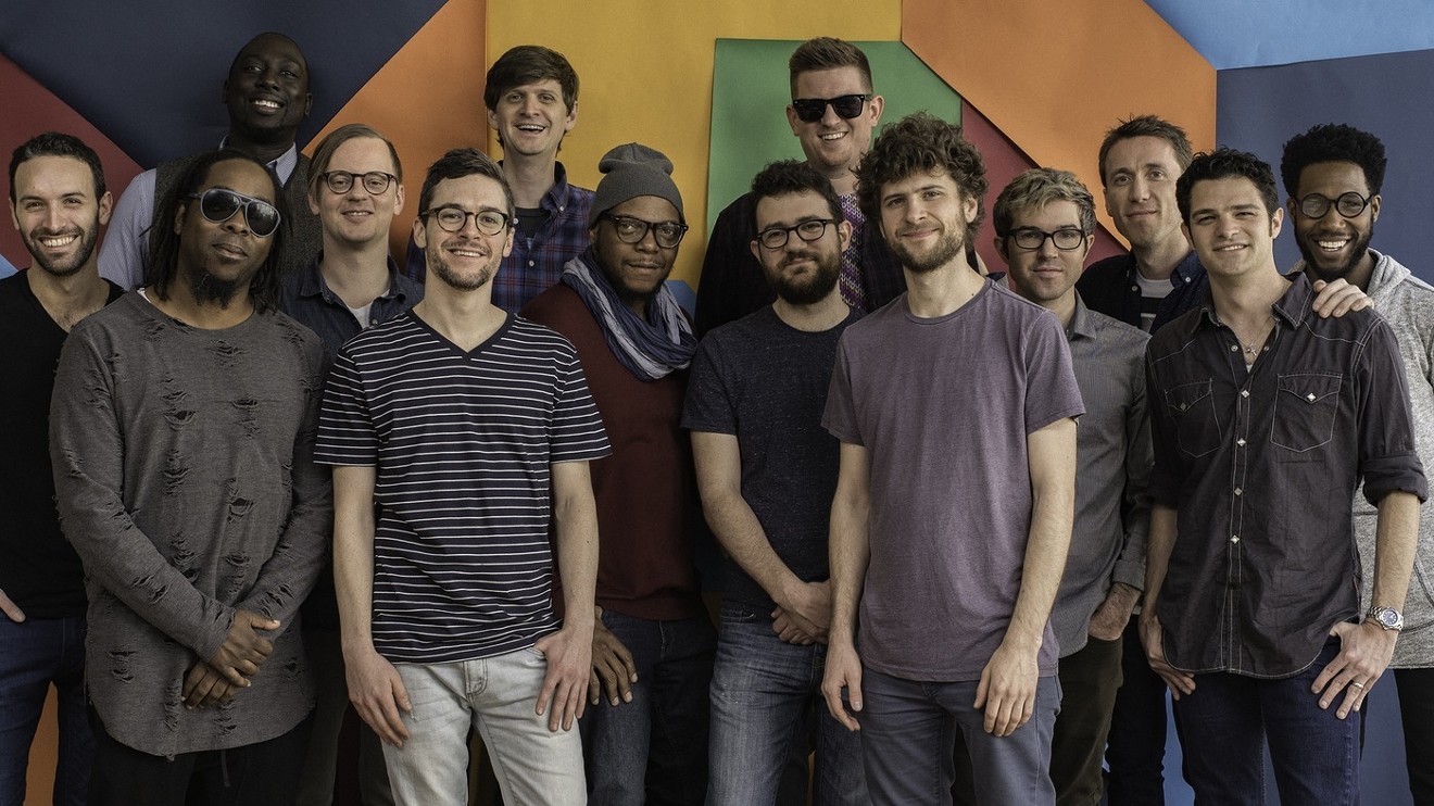 Snarky Puppy set their roots in Miami Beach with GroundUp Music Festival.