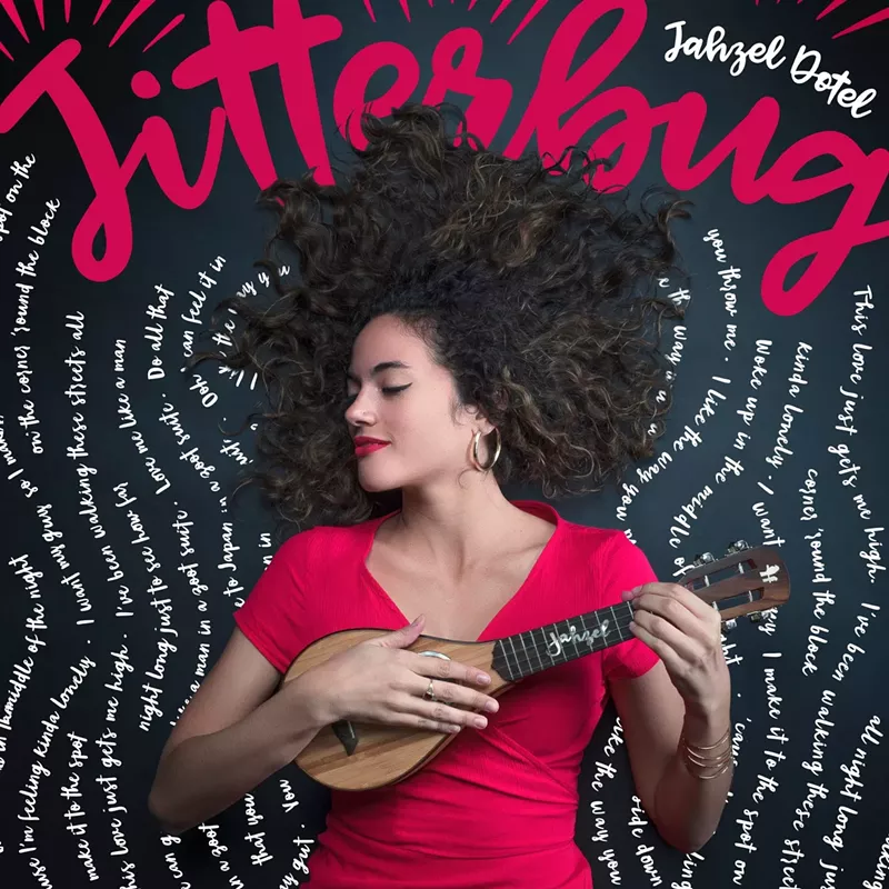 Image: Jahzel Dotel (artwork by Carolina Lara Mesa)