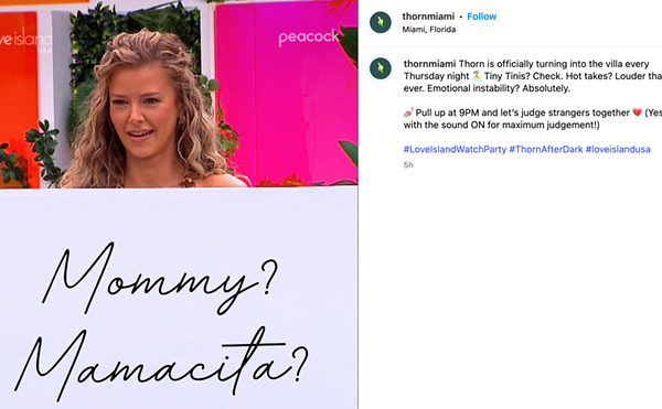 Image: Where to Watch the 'Love Island' Finale in Miami