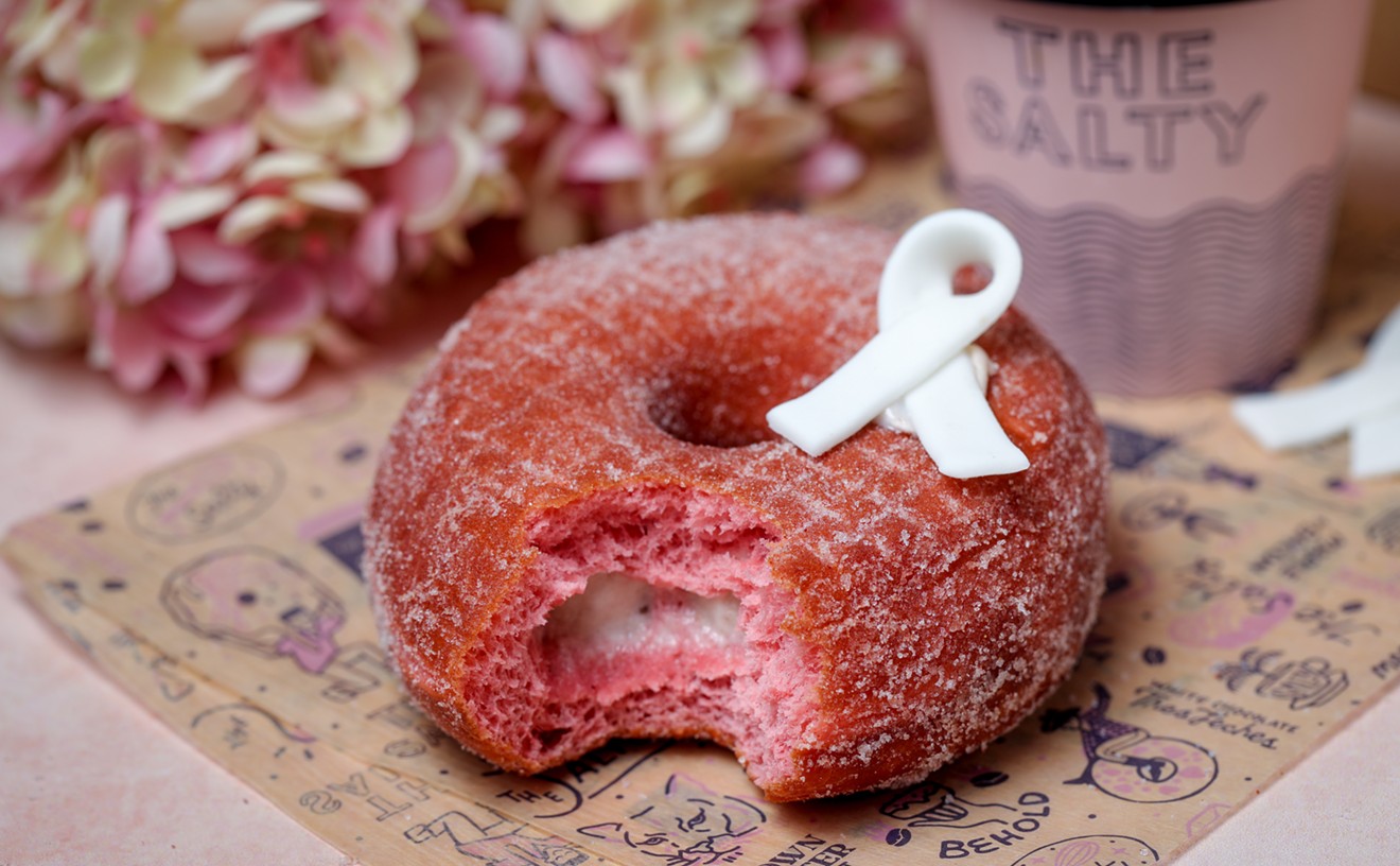 These Miami Restaurants Are Going Pink for Breast Cancer Awareness Month