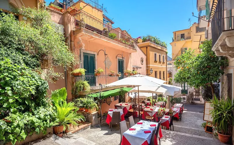 Image: These Restaurants Allow You to Travel the World Without Leaving Miami