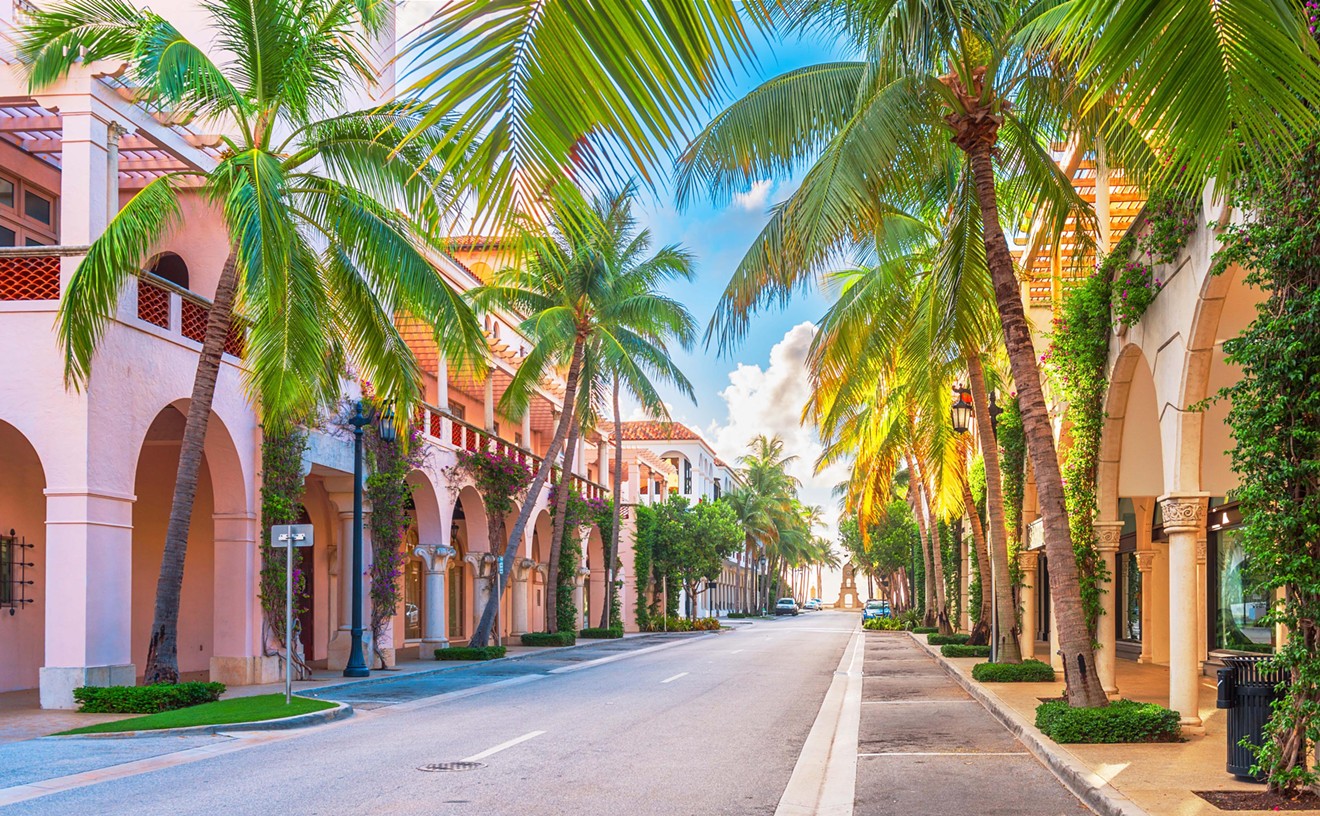 Two South Florida Suburbs Are Among Wealthiest in U.S.