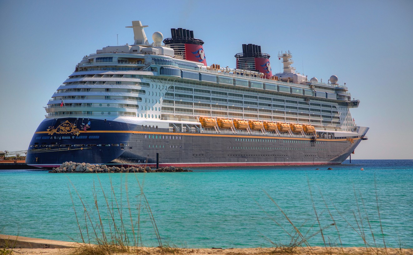 Third Disney Cruise Worker Arrested on Child Porn Charges