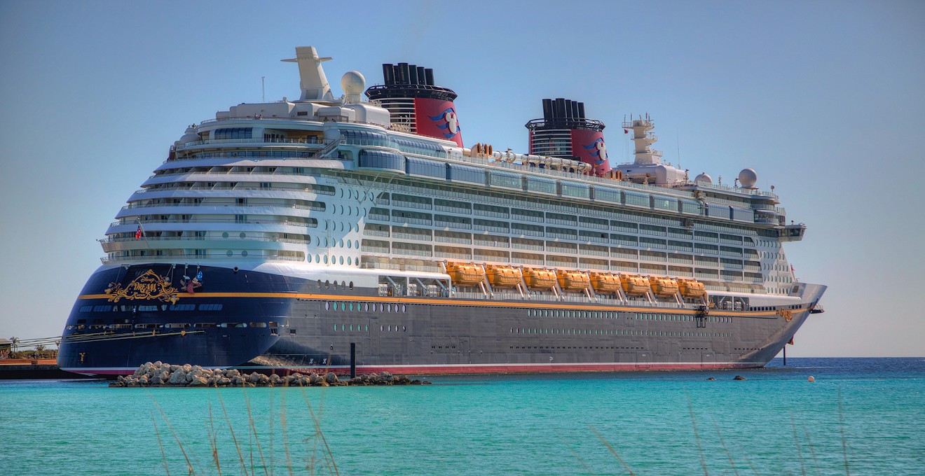 Third Disney Cruise Worker Arrested on Child Porn Charges
