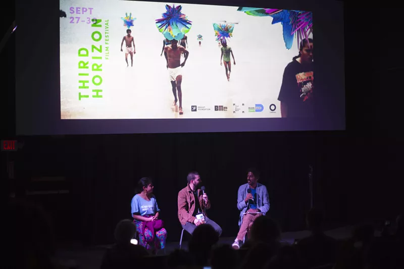 Image: A scene from Third Horizon Film Festival's 2018 edition.