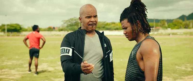 Image: Award-winning film Sprinter is part of the 2018 Third Horizon Film Festival.
