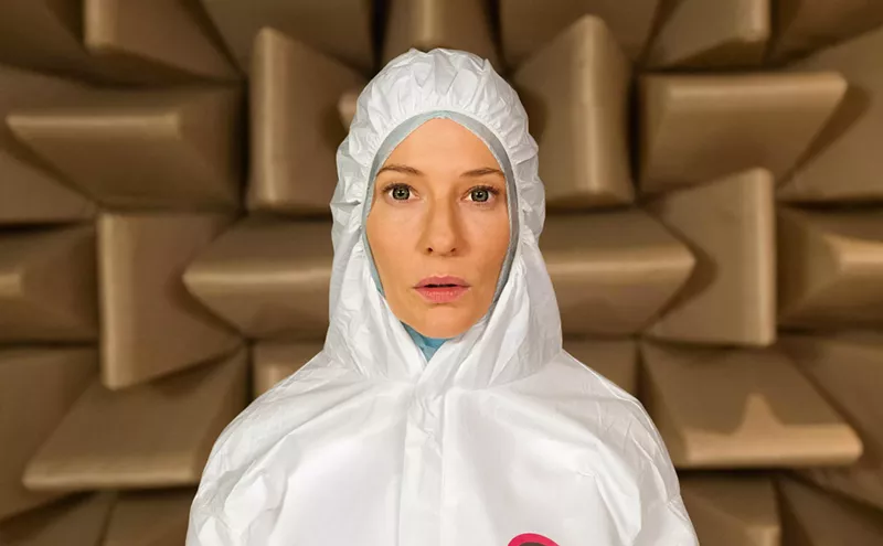Image: Thirteen Dissident Cate Blanchetts Rabble-Rouse Through Manifesto