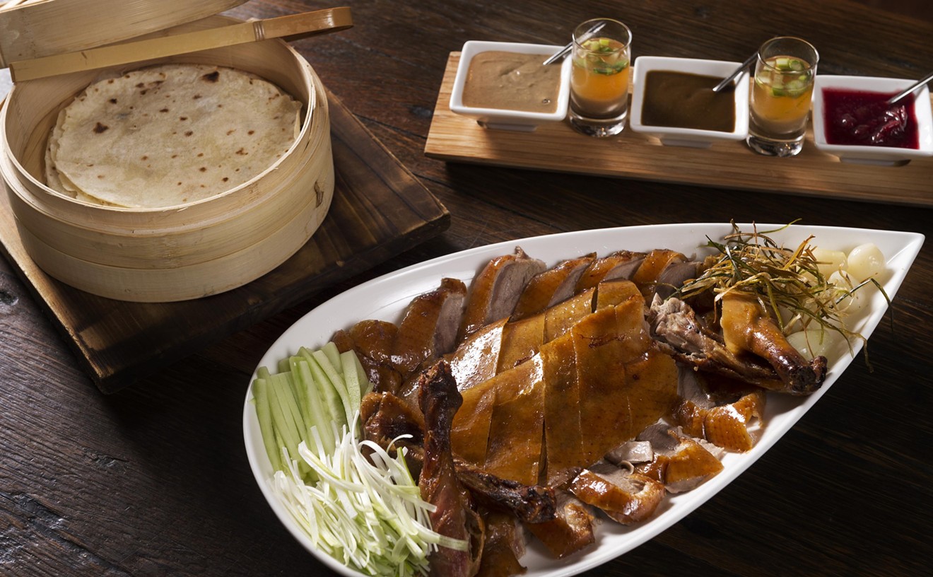 This Coconut Grove Restaurant Might Make the Best Peking Duck in Miami