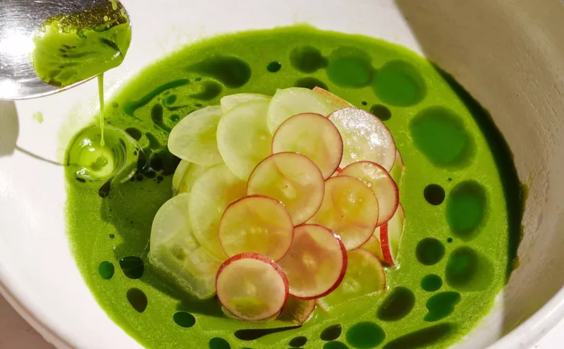 Image: This Miami Spot Was Just Named One of the Best New Restaurants on the Planet