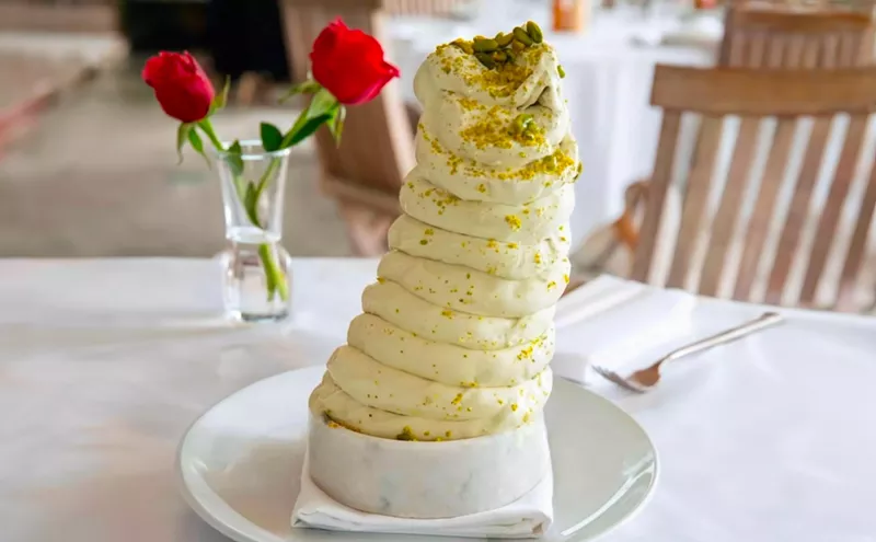 Image: This South Beach Restaurant Makes Rosalía's Favorite Gelato