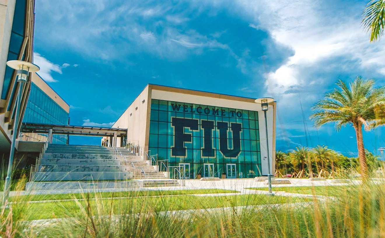 This South Florida University Soared in Best College Rankings