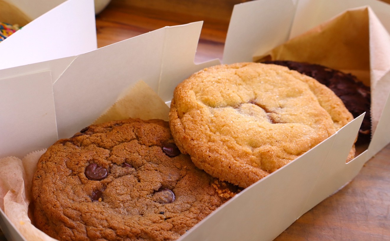 This Tiny Little River Bakery Makes the Best Cookies in Miami