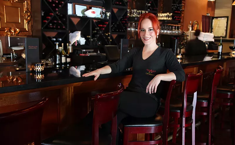 Image: This Valentine's Day, Eat at the Miami Restaurants Ranked Among Yelp's Most Romantic
